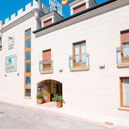 Hospederia La Canada Moralzarzal Εξωτερικό φωτογραφία